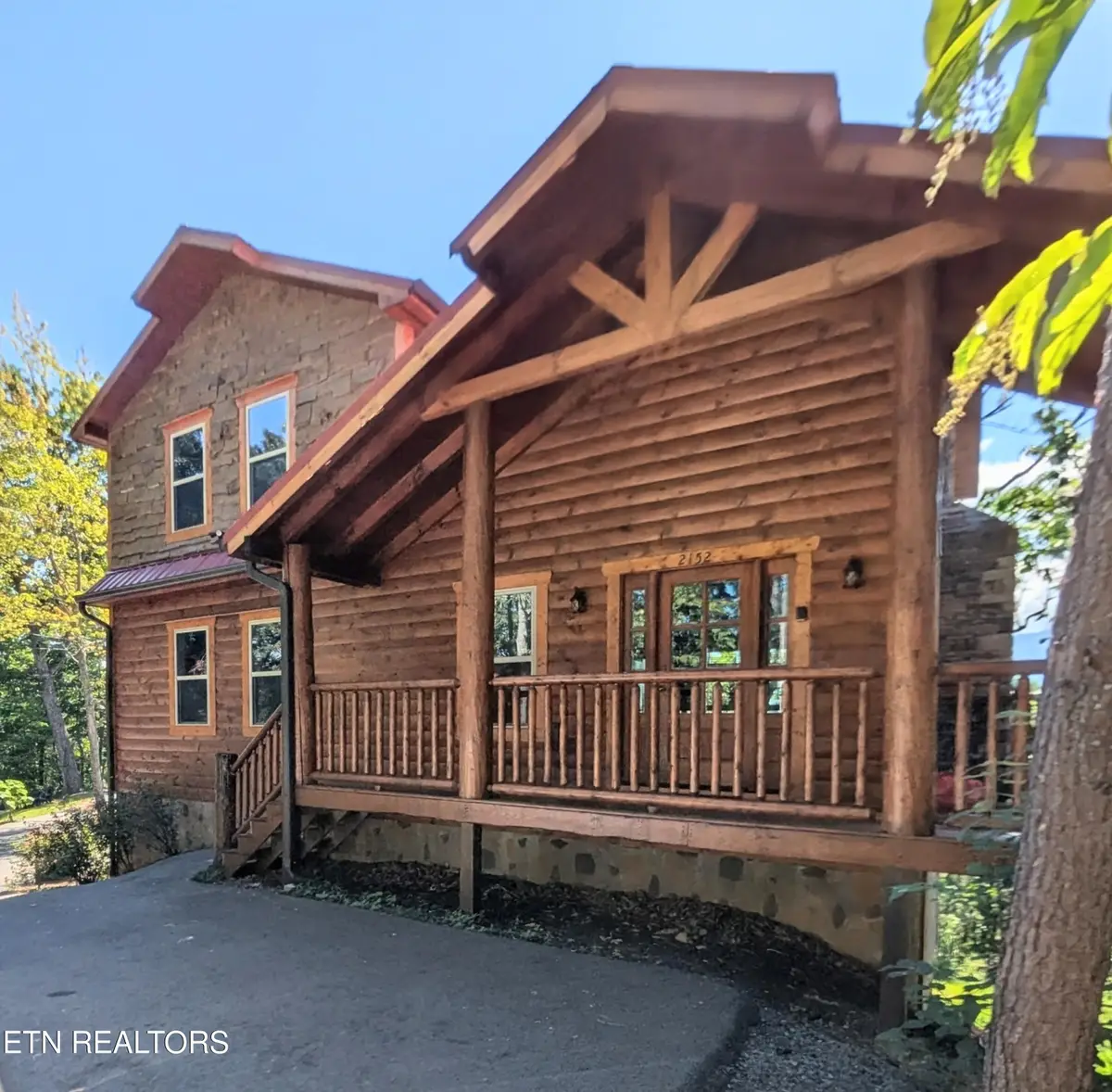 2152 E View Drive, Sevierville, TN 37876 - #1