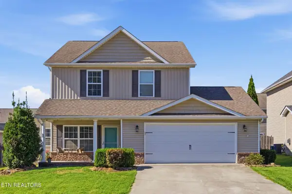 1525 Chariot Lane, Knoxville, TN 37918