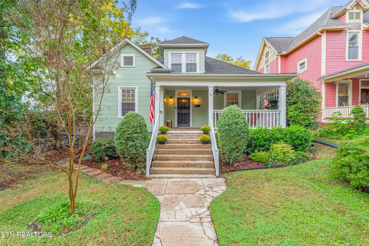 911 Gratz St, Knoxville, TN 37917 - #1