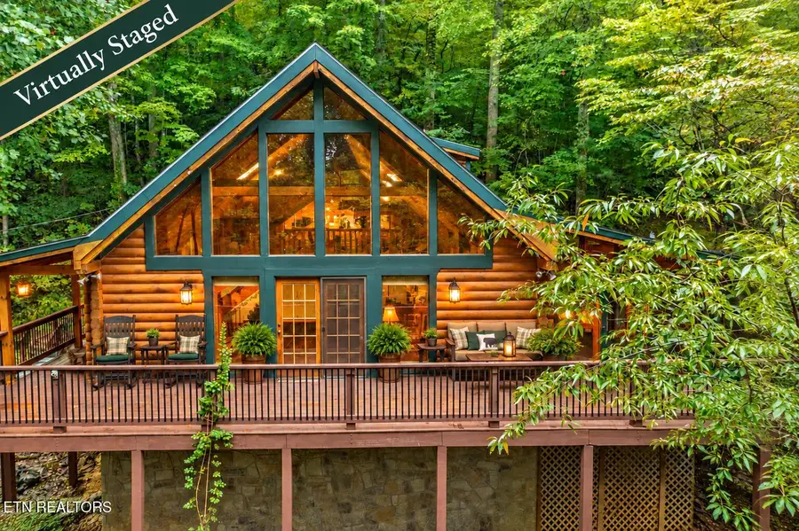 3711 Ginseng Way, Sevierville, TN 37862 - #2