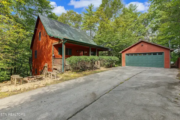 215 Tree Frog Trace, Townsend, TN 37882