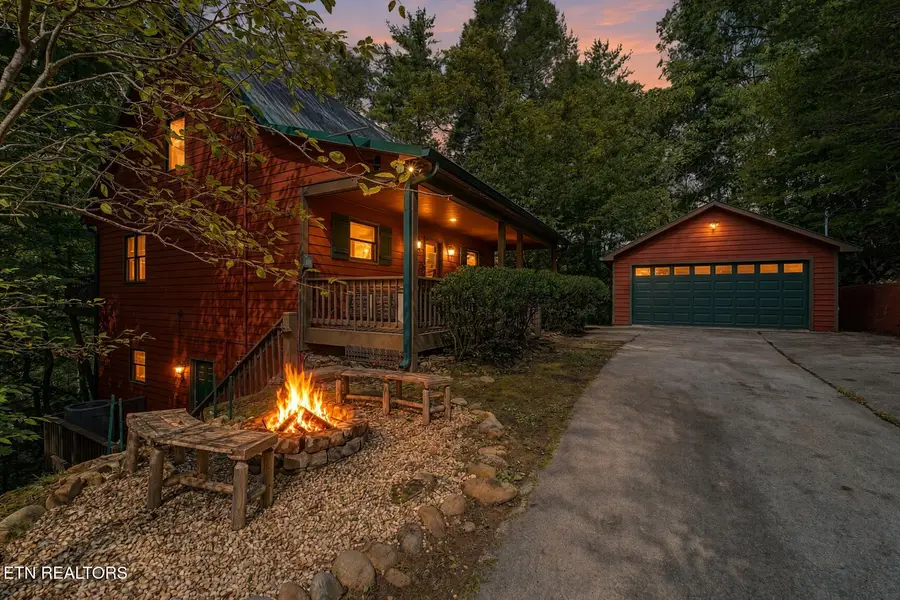 215 Tree Frog Trace, Townsend, TN 37882 - #2