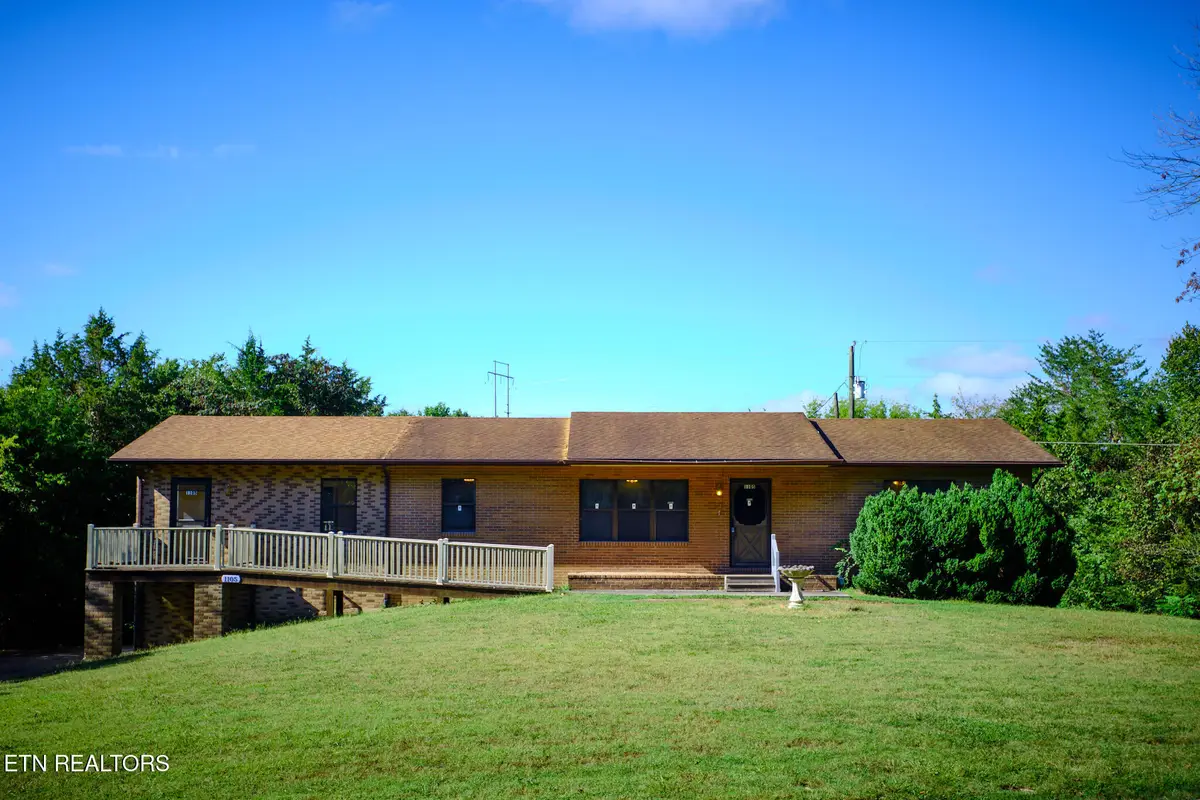 1105 Ridge Rd, Sevierville, TN 37862 - #1