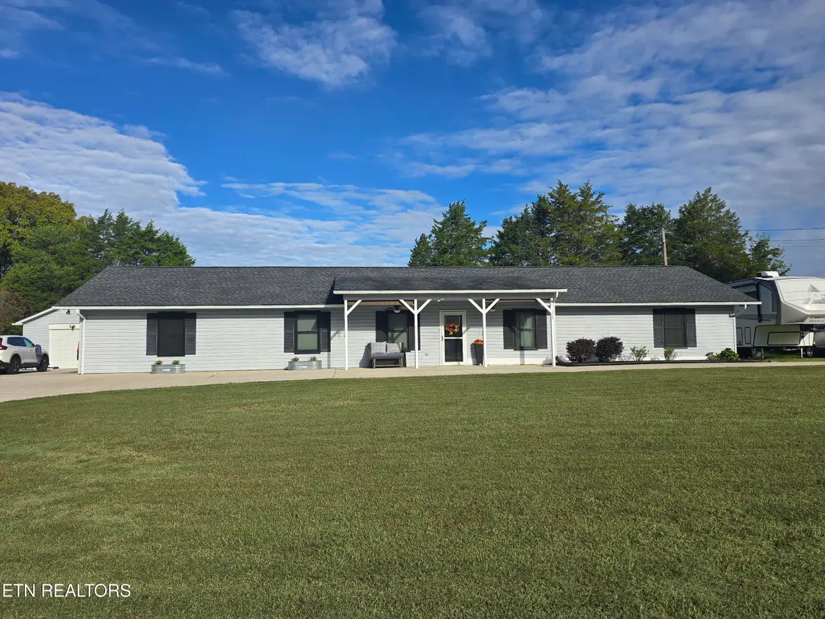 112 Elmer Drive, Kingston, TN 37763 - #1