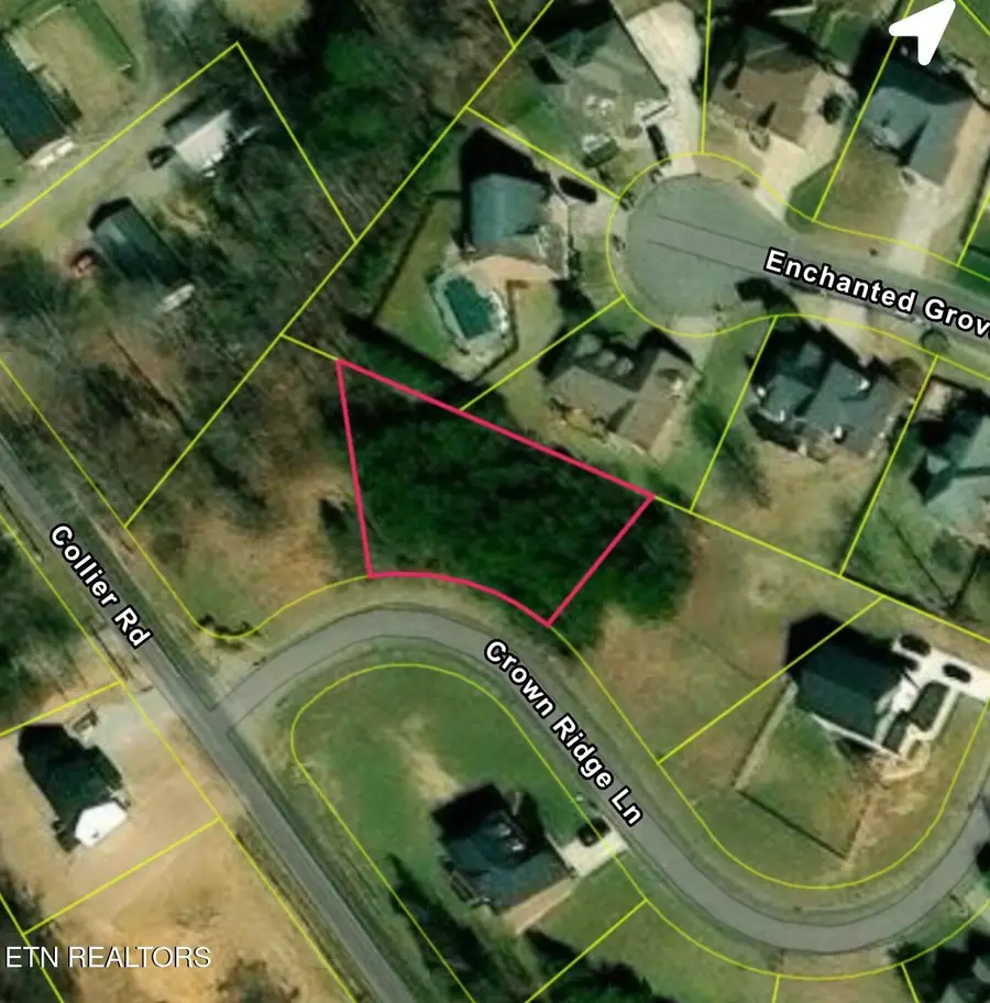 1033 Crown Ridge Lane, Powell, TN 37849 - #2