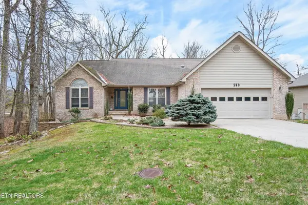 183 Trentwood Drive, Crossville, TN 38558