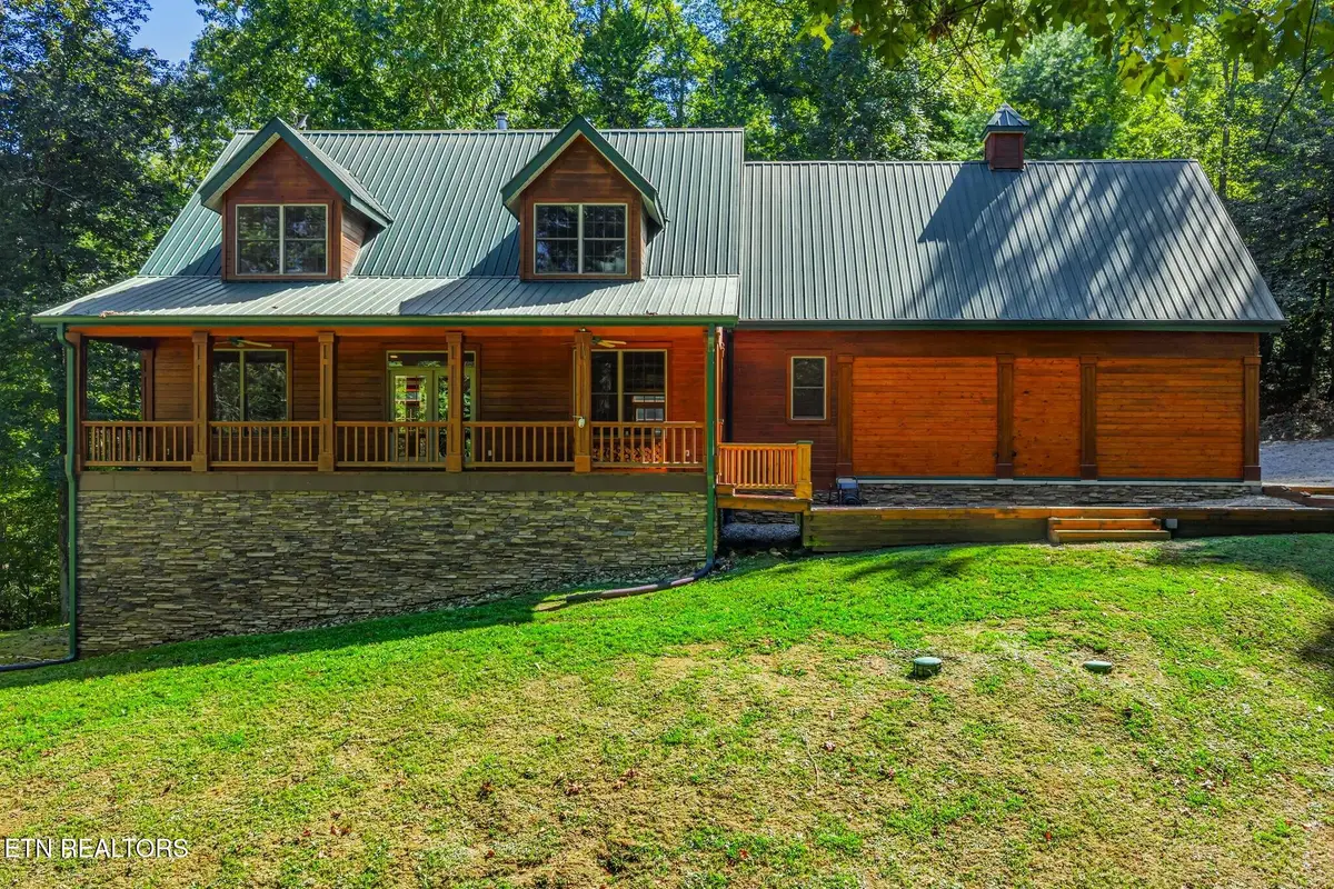 1801 Grouse Top Rd, Walland, TN 37886 - #1