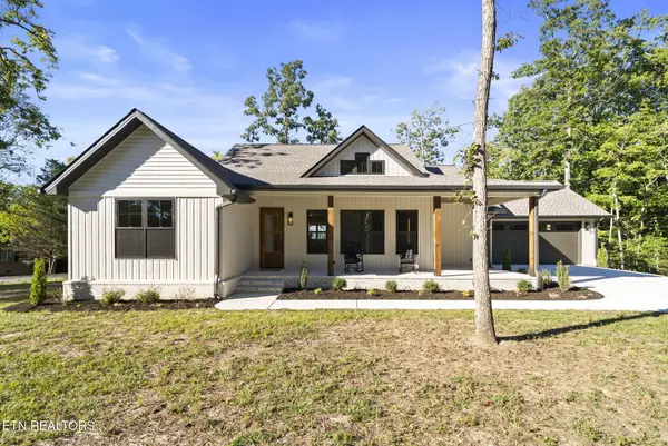 124 Markham Lane, Fairfield Glade, TN 38558