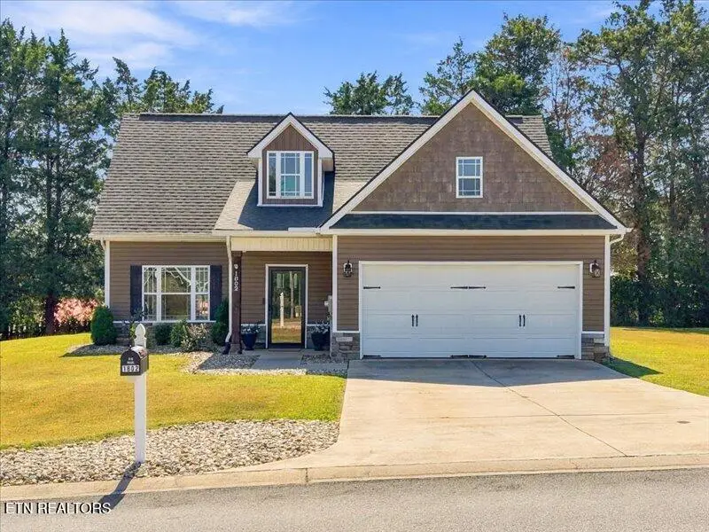 1802 Limestone Path, Morristown, TN 37814 - #1
