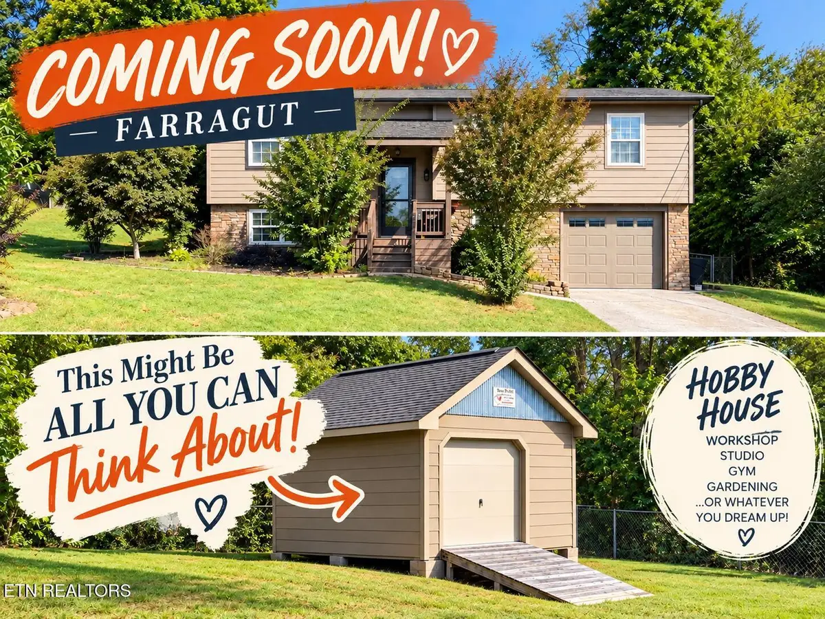 612 Arlington Drive, Knoxville, TN 37934 - #1