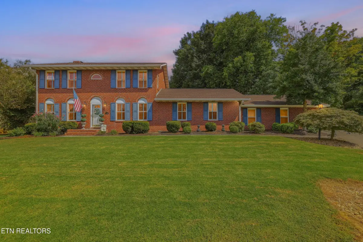 1118 Mountain Breeze Court, Maryville, TN 37803 - #1