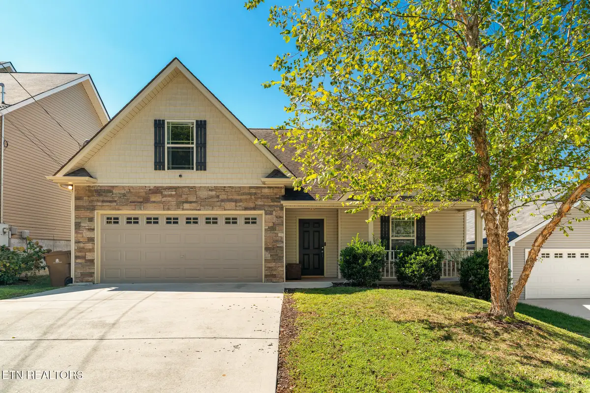 1711 Cove Oak Lane, Knoxville, TN 37909 - #1