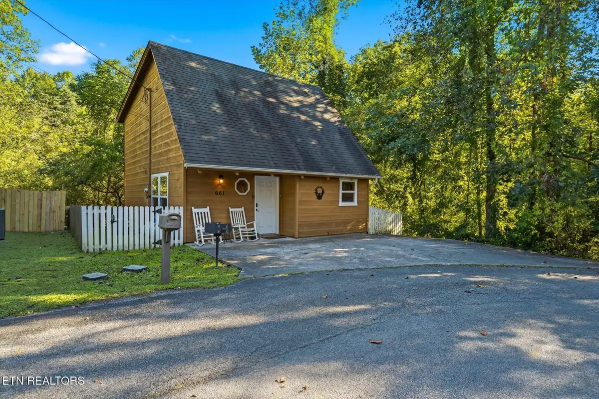 661 Morning Mist Way, Gatlinburg, TN 37738 - #1