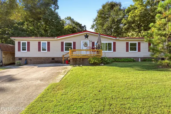 184 Cutters Lane, Clinton, TN 37716