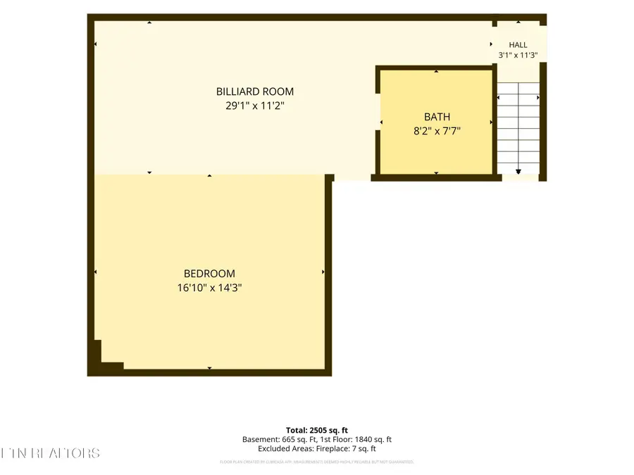 1357 Zachary Taylor Rd, Knoxville, TN 37922 - #3