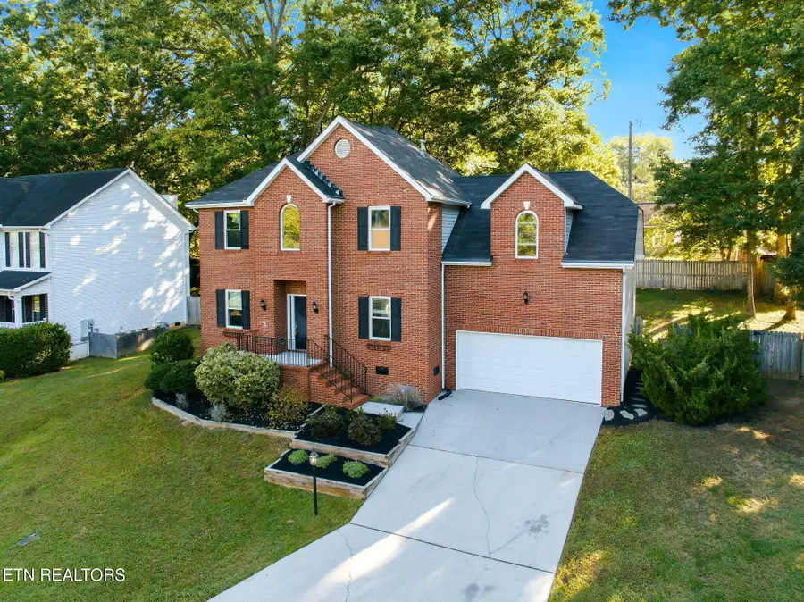 1516 Heritage Oaks Way, Knoxville, TN 37923 - #2