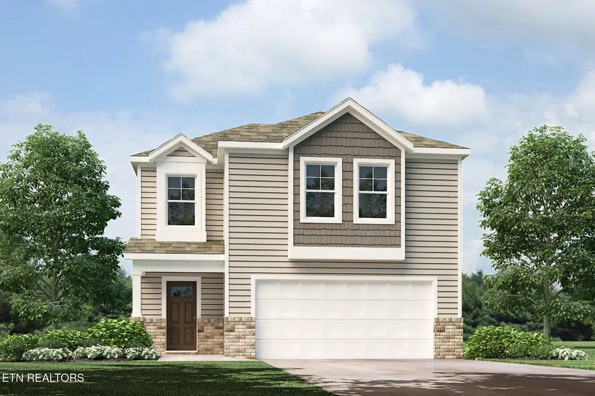 112 S Blissful Meadows Drive, Harriman, TN 37748 - #1