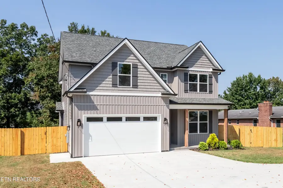 2067 Cecil Johnson Rd, Knoxville, TN 37921 - #2