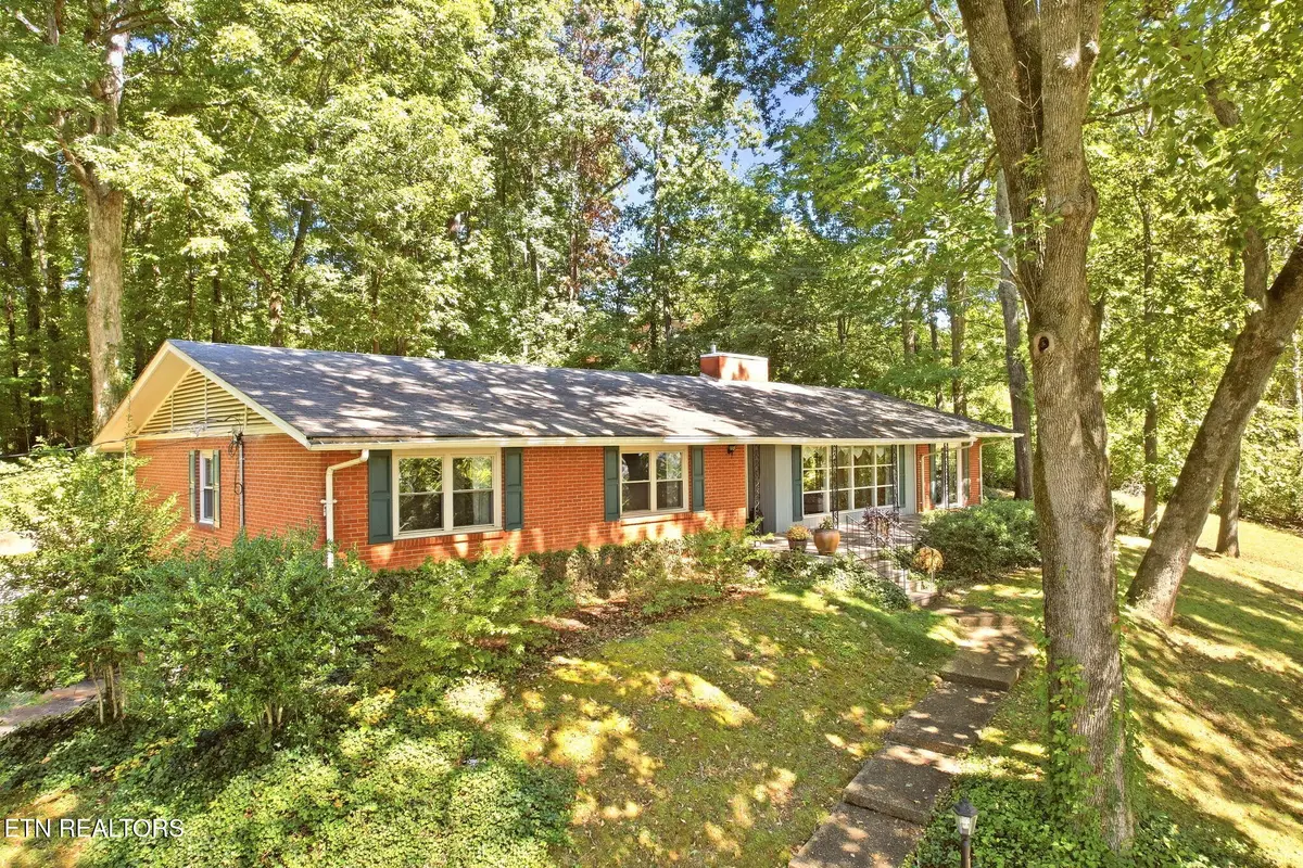 4625 Westover Terrace, Knoxville, TN 37914 - #1