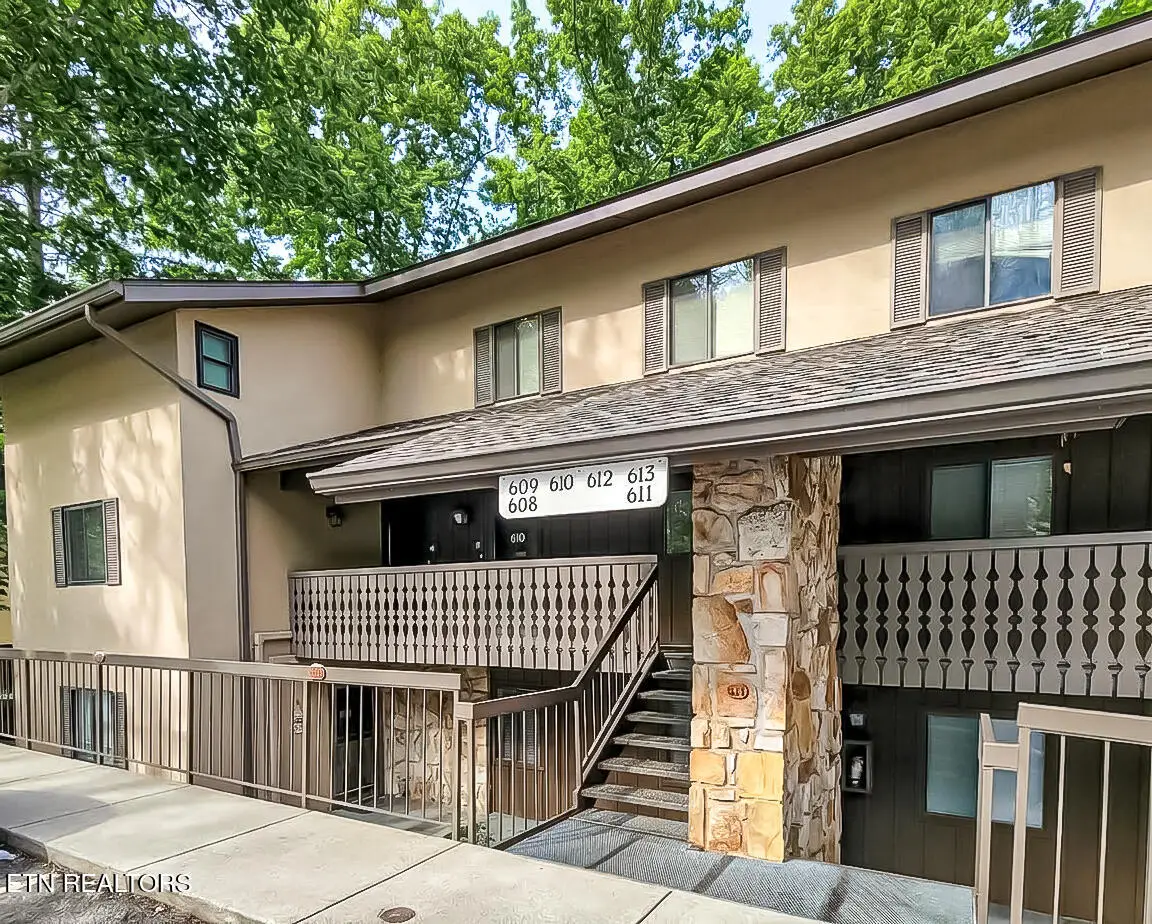 1235 Ski Mountain Rd #APT 610, Gatlinburg, TN 37738 - #1