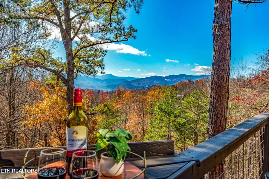 1068 E Foothills Drive, Gatlinburg, TN 37738 - #2