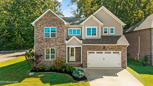 8504 Flowering Peach Lane, Knoxville, TN 37923