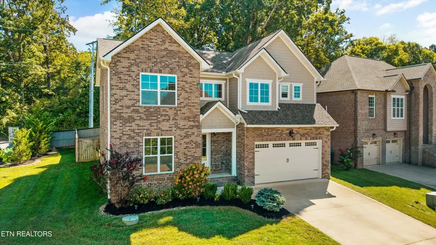 8504 Flowering Peach Lane, Knoxville, TN 37923 - #2