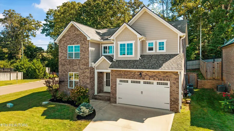 8504 Flowering Peach Lane, Knoxville, TN 37923 - #3