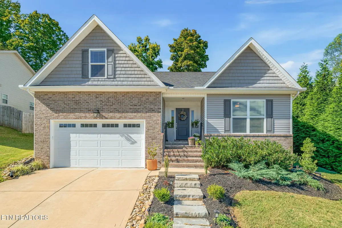 3869 High View Lane, Knoxville, TN 37931 - #1