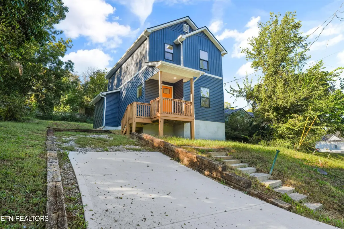 719 Ben Hur Ave, Knoxville, TN 37915 - #1