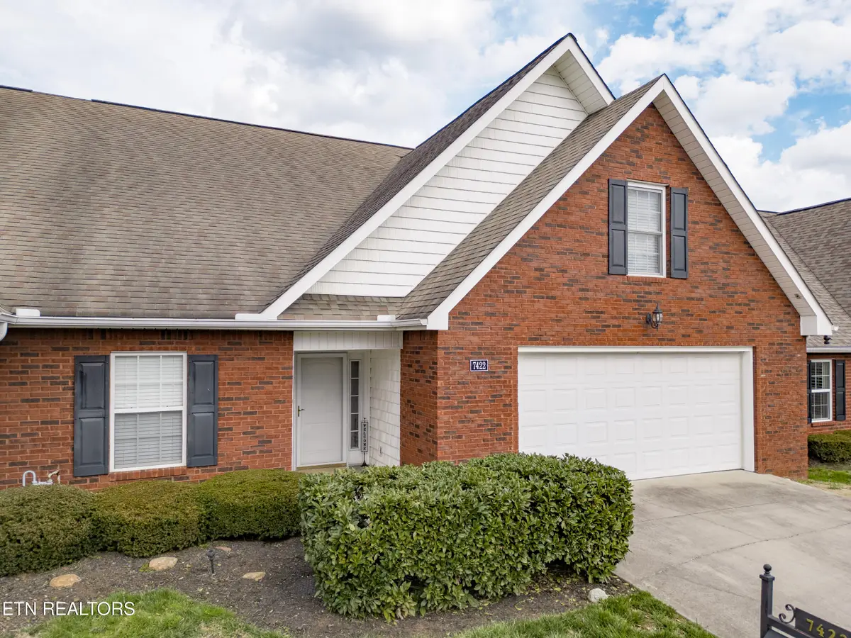 7422 Tylers Garden Way, Knoxville, TN 37918 - #1
