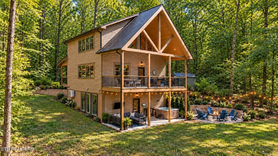 663 Lloyd Huskey Rd, Pigeon Forge, TN 37863 - #3