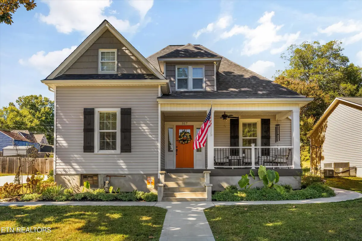 517 Balsam Drive, Knoxville, TN 37918 - #1