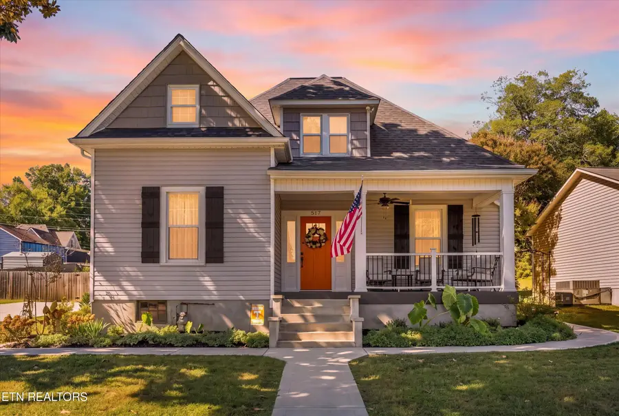 517 Balsam Drive, Knoxville, TN 37918 - #2