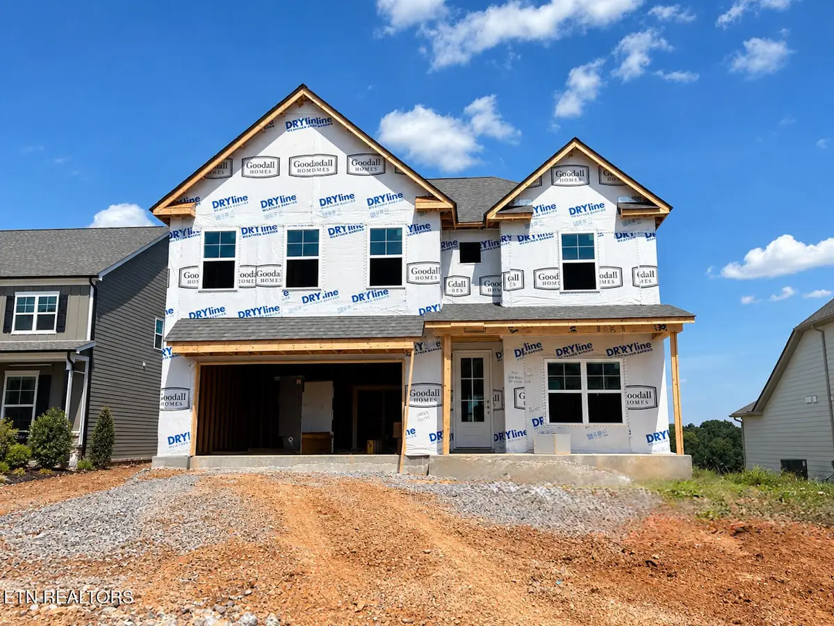 540 Ivey Farms Road (lot 83), Farragut, TN 37934 - #1