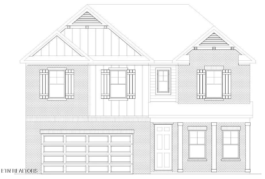 518 Ivey Willow Lane (lot 100), Farragut, TN 37934 - #1
