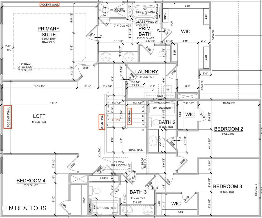 518 Ivey Willow Lane (lot 100), Farragut, TN 37934 - #3