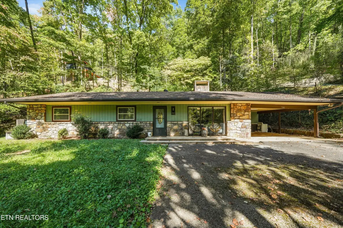 740 Hidden Valley Rd, Gatlinburg, TN 37738 - #1