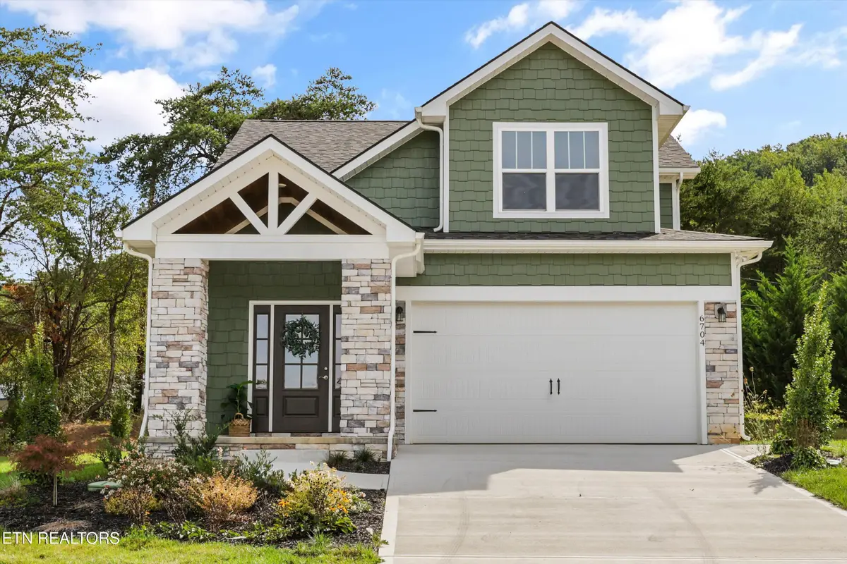 6704 Orange Petal Lane, Knoxville, TN 37931 - #1