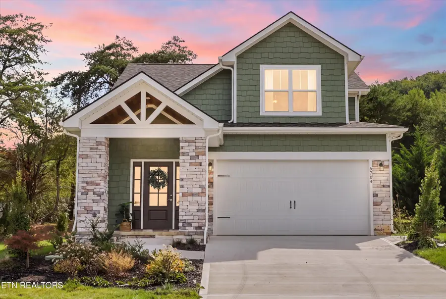 6704 Orange Petal Lane, Knoxville, TN 37931 - #2