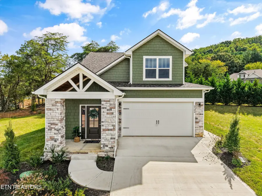 6704 Orange Petal Lane, Knoxville, TN 37931 - #3