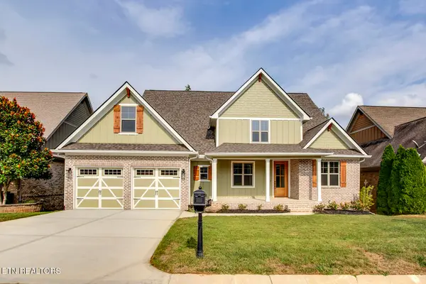 2260 Misty Mountain Circle, Knoxville, TN 37932
