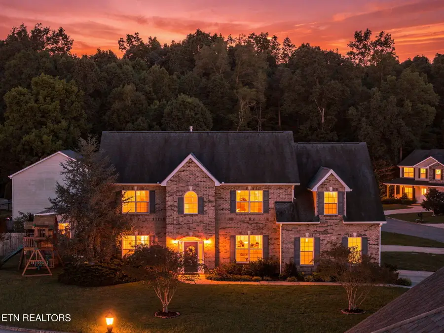 1029 Garnet Hill Drive, Lenoir City, TN 37772 - #2