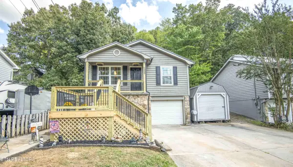 1520 Weeping Willow Court, Knoxville, TN 37931