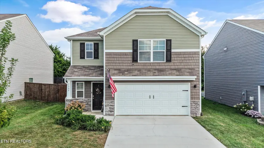 7502 Game Bird St, Corryton, TN 37721 - #2