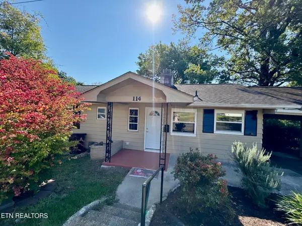 114 Townsend Rd, Oak Ridge, TN 37830