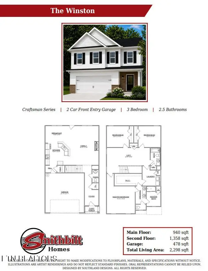 6117 Silent Bell Ave #Lot 249, Powell, TN 37849 - #2