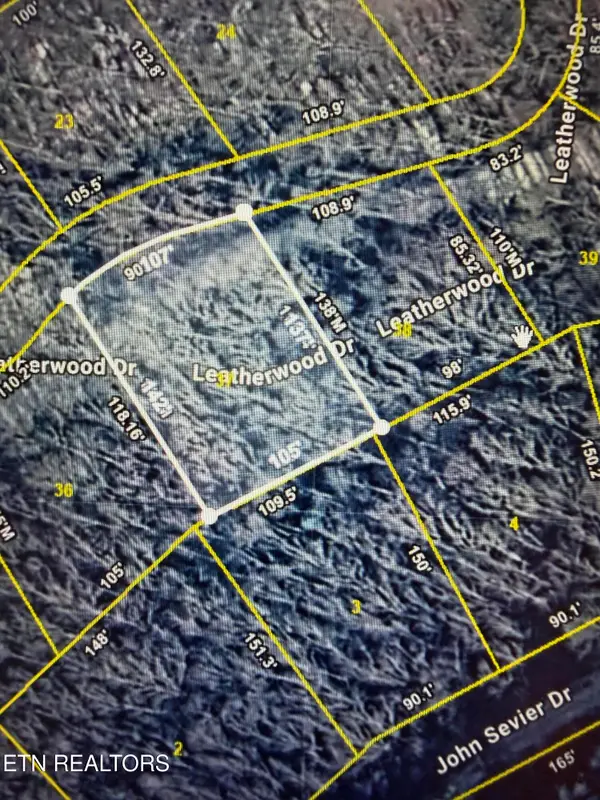 Lot 37 Leatherwood Drive, Sevierville, TN 37876