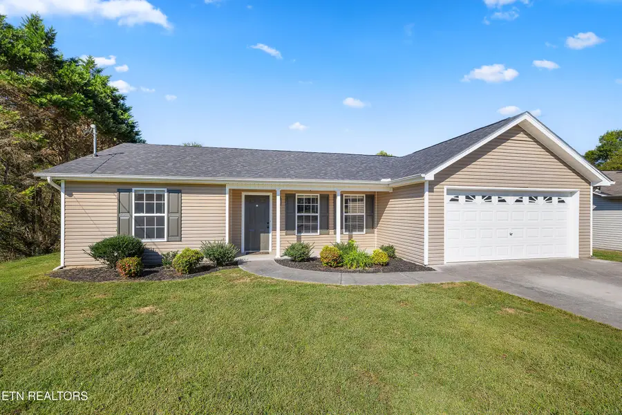 5111 Cattail Lane, Corryton, TN 37721 - #2