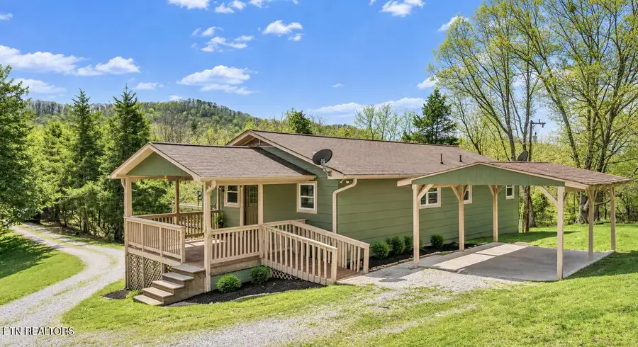 2086 Hickory Valley Rd, Maynardville, TN 37807 - #2
